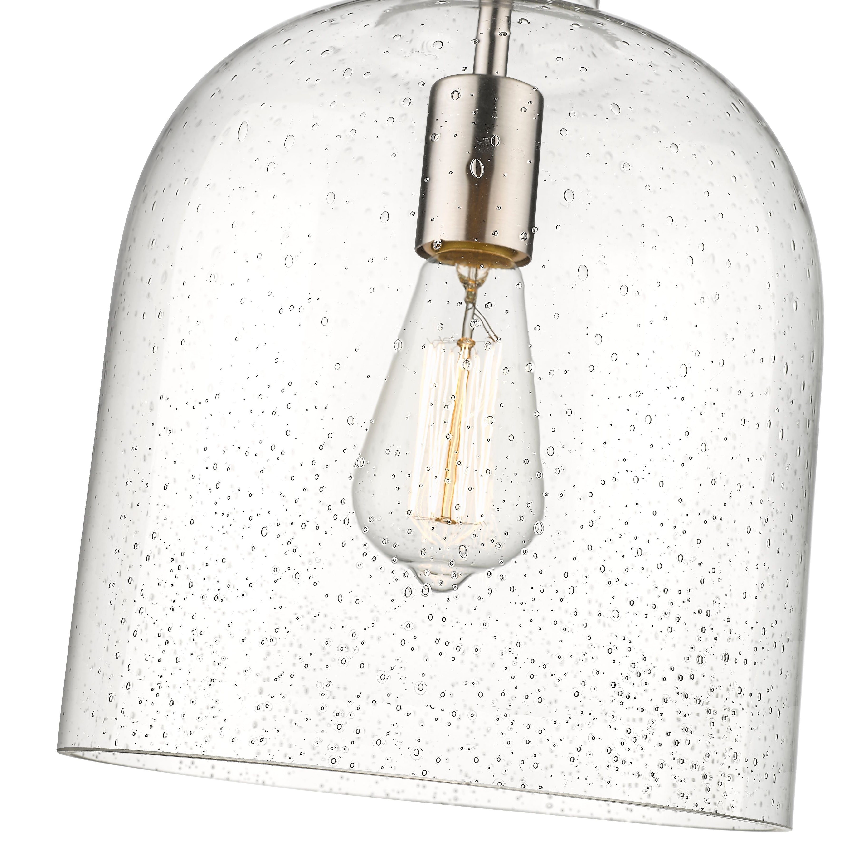 Z-Lite 817-9BN Pearson Pendant in Brushed Nickel alternative view 3