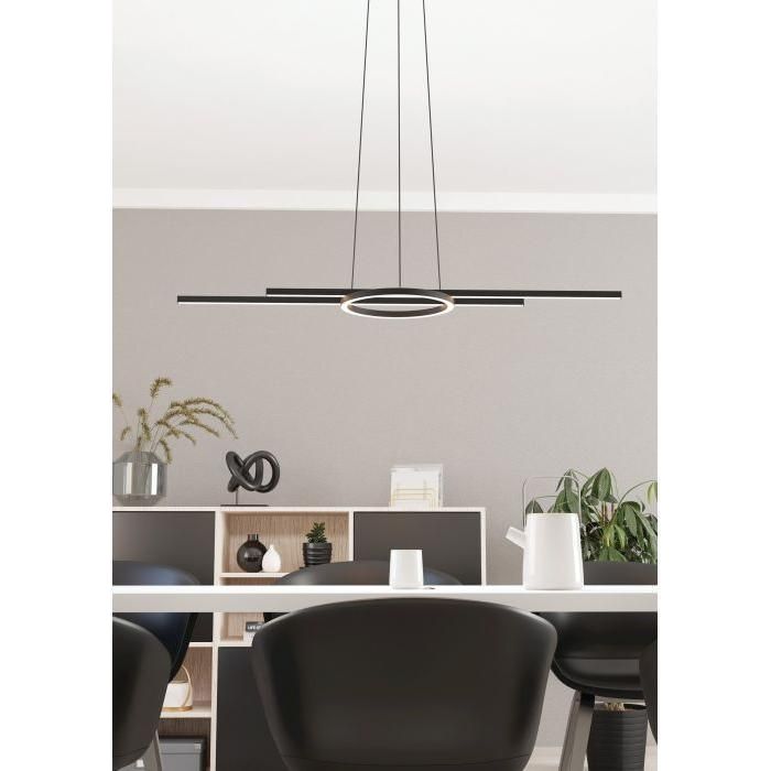 Eglo Lighting - Zillerio LED Pendant - 206017A - Canada Light Shop