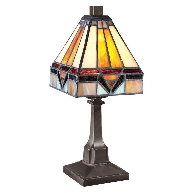 Quoizel - Holmes Table Lamp - TF1021TVB - Canada Light Shop