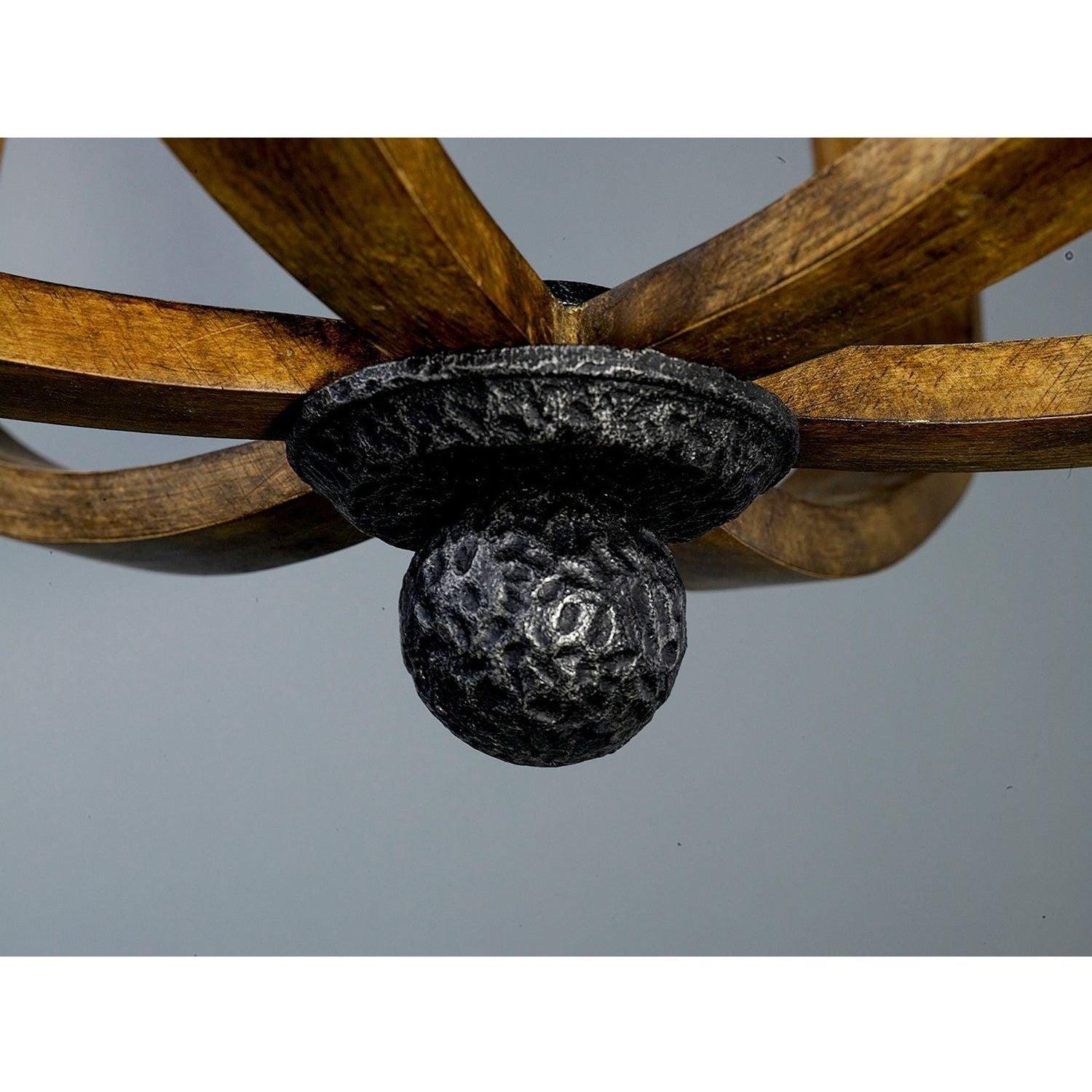 Maxim Lighting - Road House Linear Chandelier - 20927BWIO - Canada Light Shop