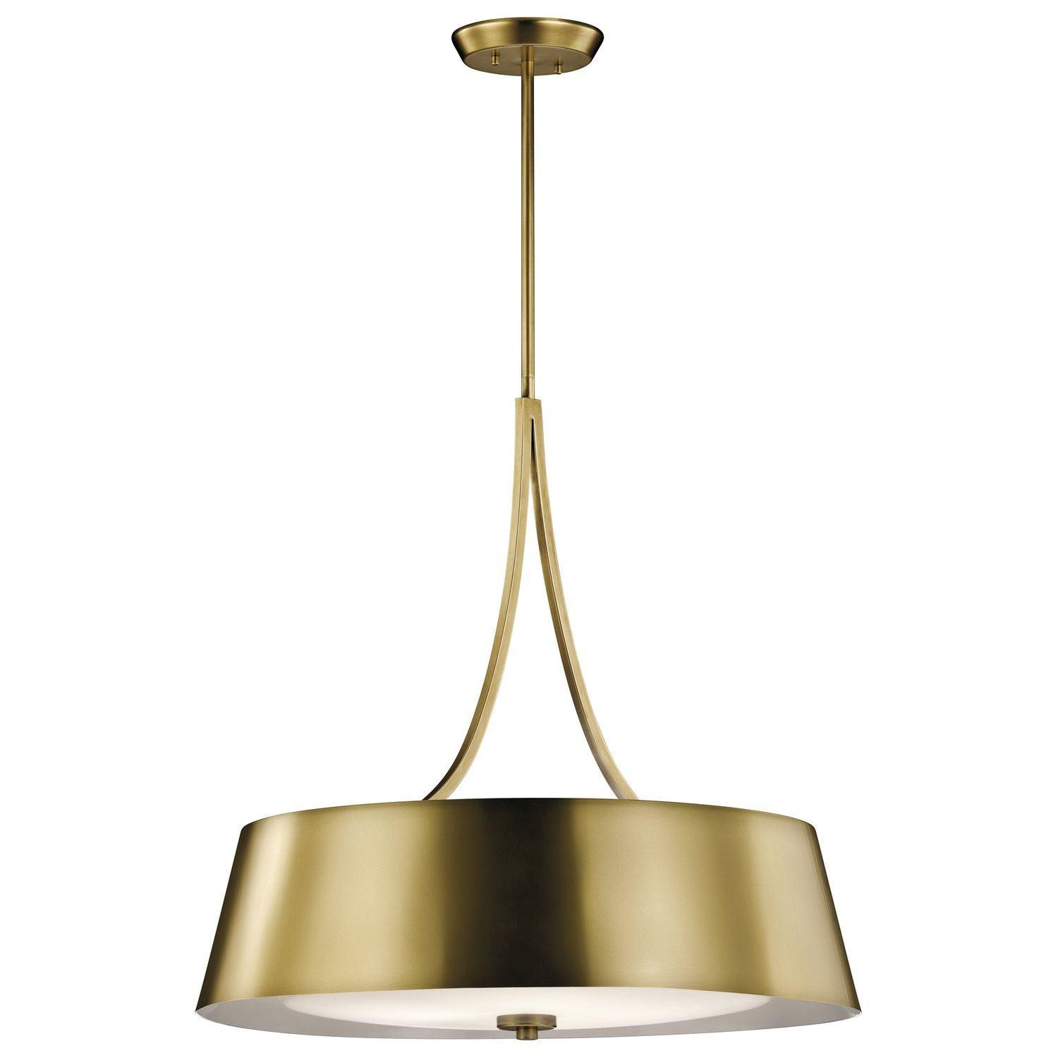 Kichler - Maclain Chandelier - 43742NBR - Canada Light Shop