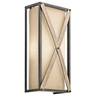 Kichler - Cahoon Wall Sconce - 43777AVI - Canada Light Shop
