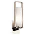 Kichler - City Loft Wall Sconce - 43787PN - Canada Light Shop