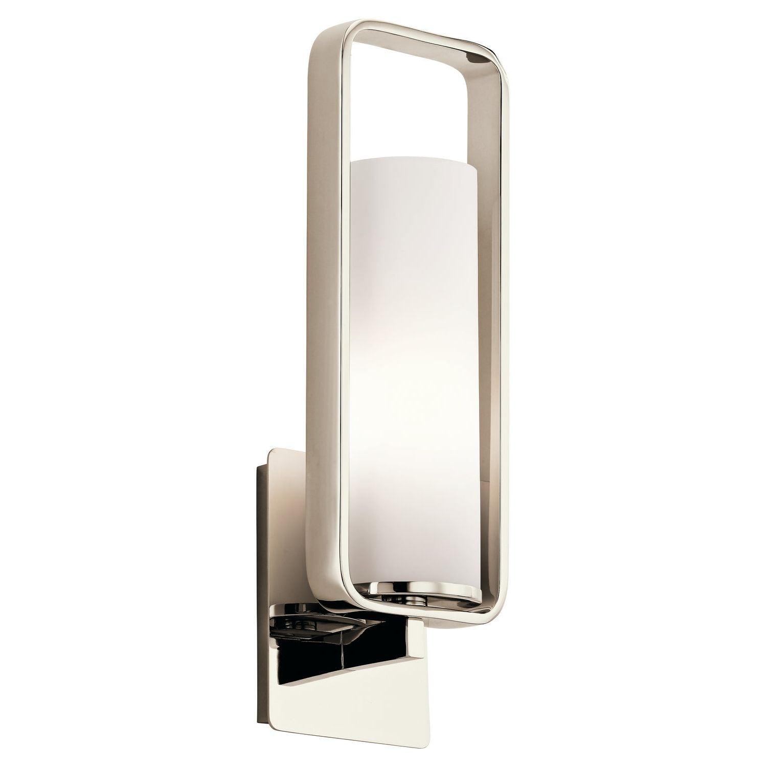 Kichler - City Loft Wall Sconce - 43787PN - Canada Light Shop