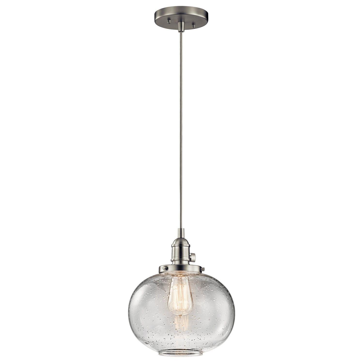 Kichler - Avery Sphere Mini Pendant - 43852NI - Canada Light Shop