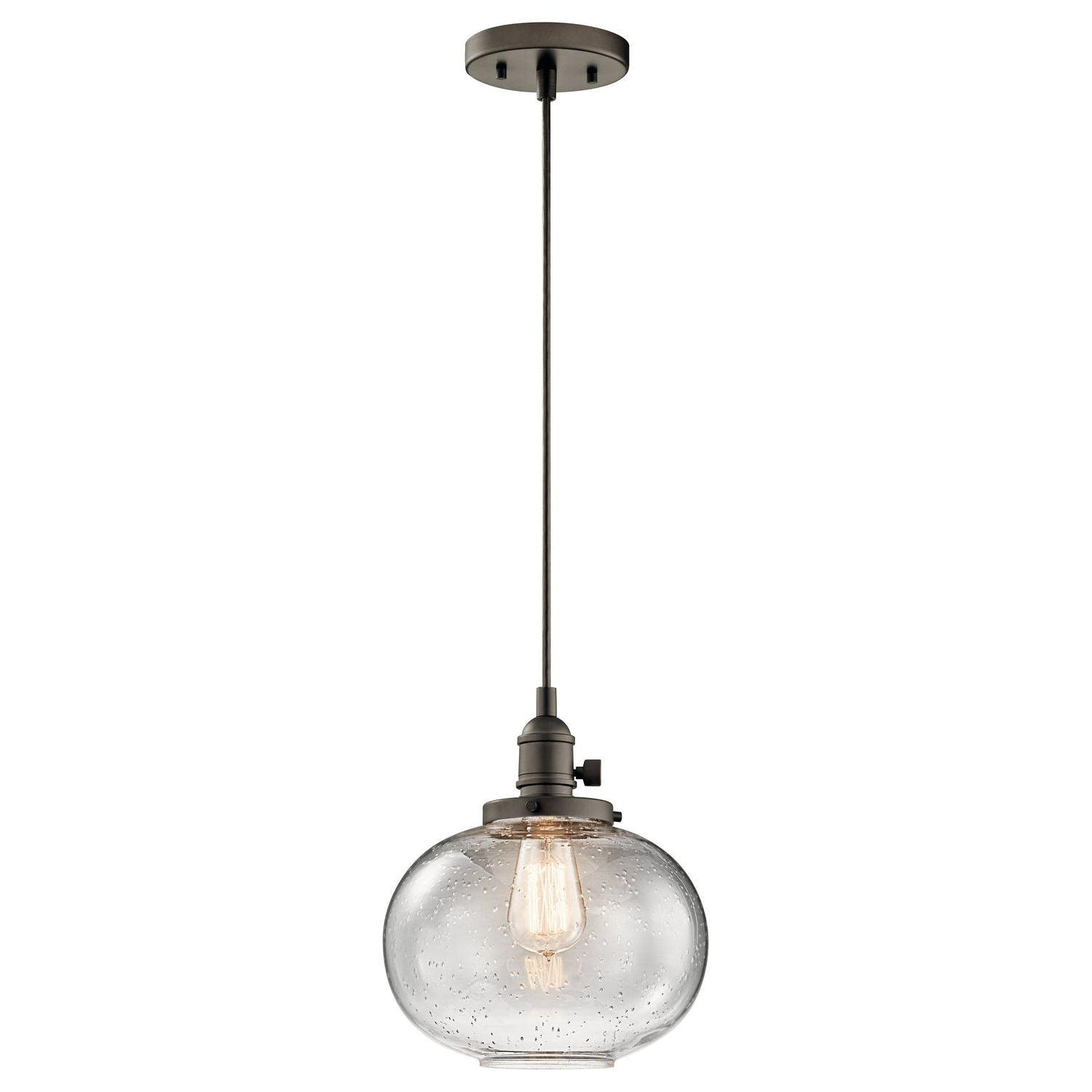 Kichler - Avery Sphere Mini Pendant - 43852OZ - Canada Light Shop