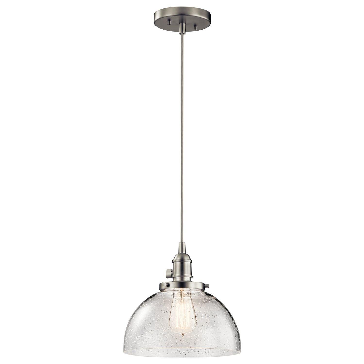 Kichler - Avery Dome Mini Pendant - 43853NI - Canada Light Shop