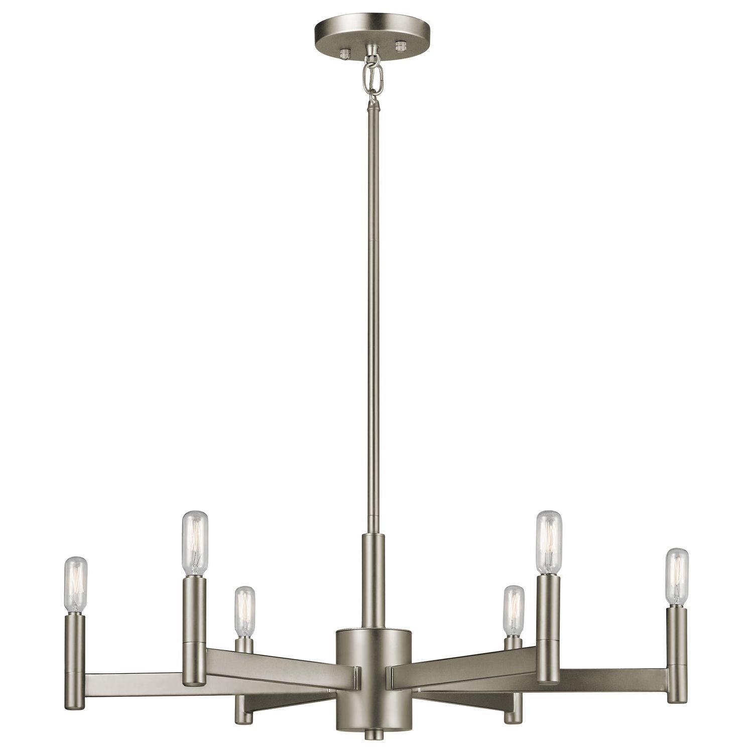 Kichler - Erzo Chandelier - 43859SN - Canada Light Shop