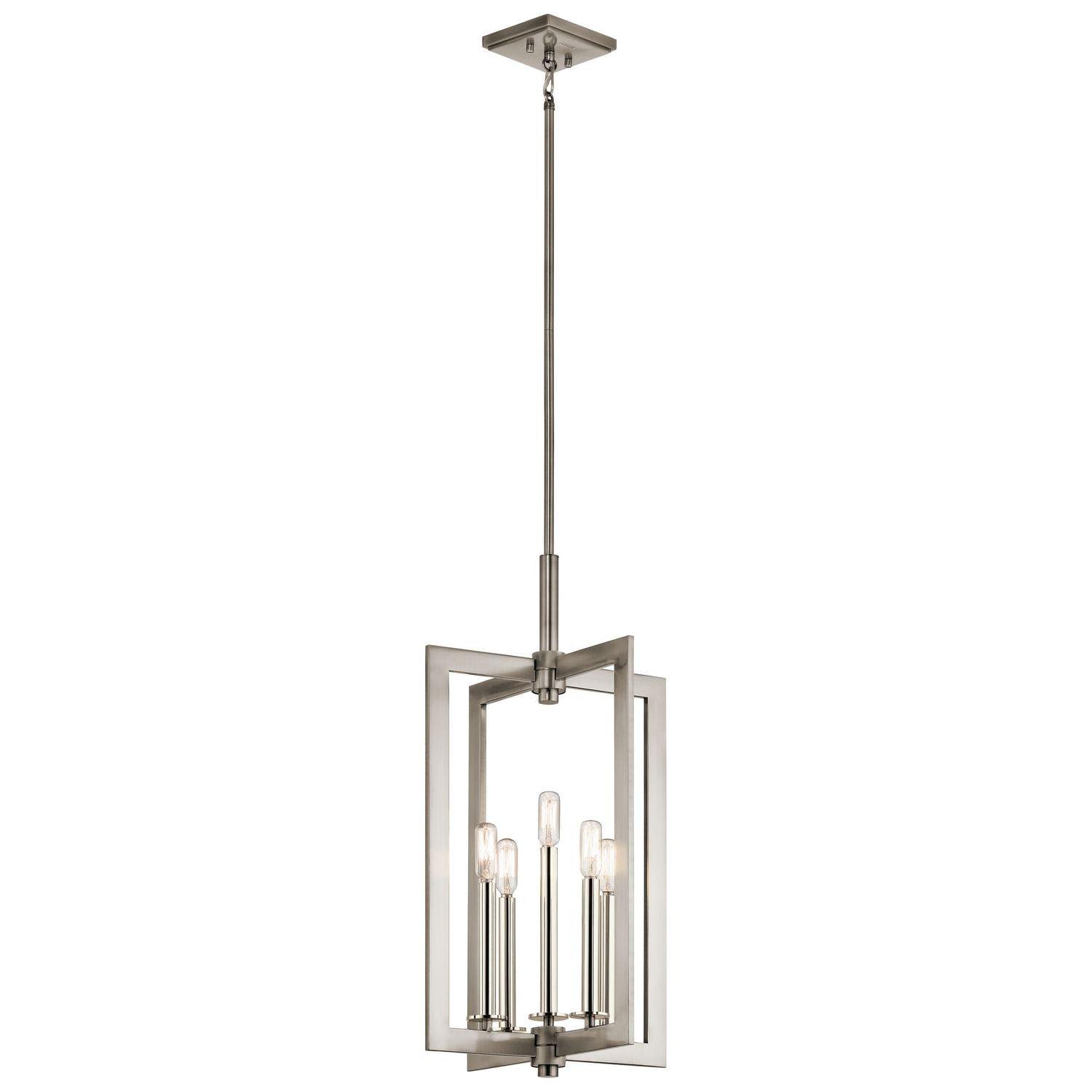 Kichler - Cullen Foyer Pendant - 43900CLP - Canada Light Shop