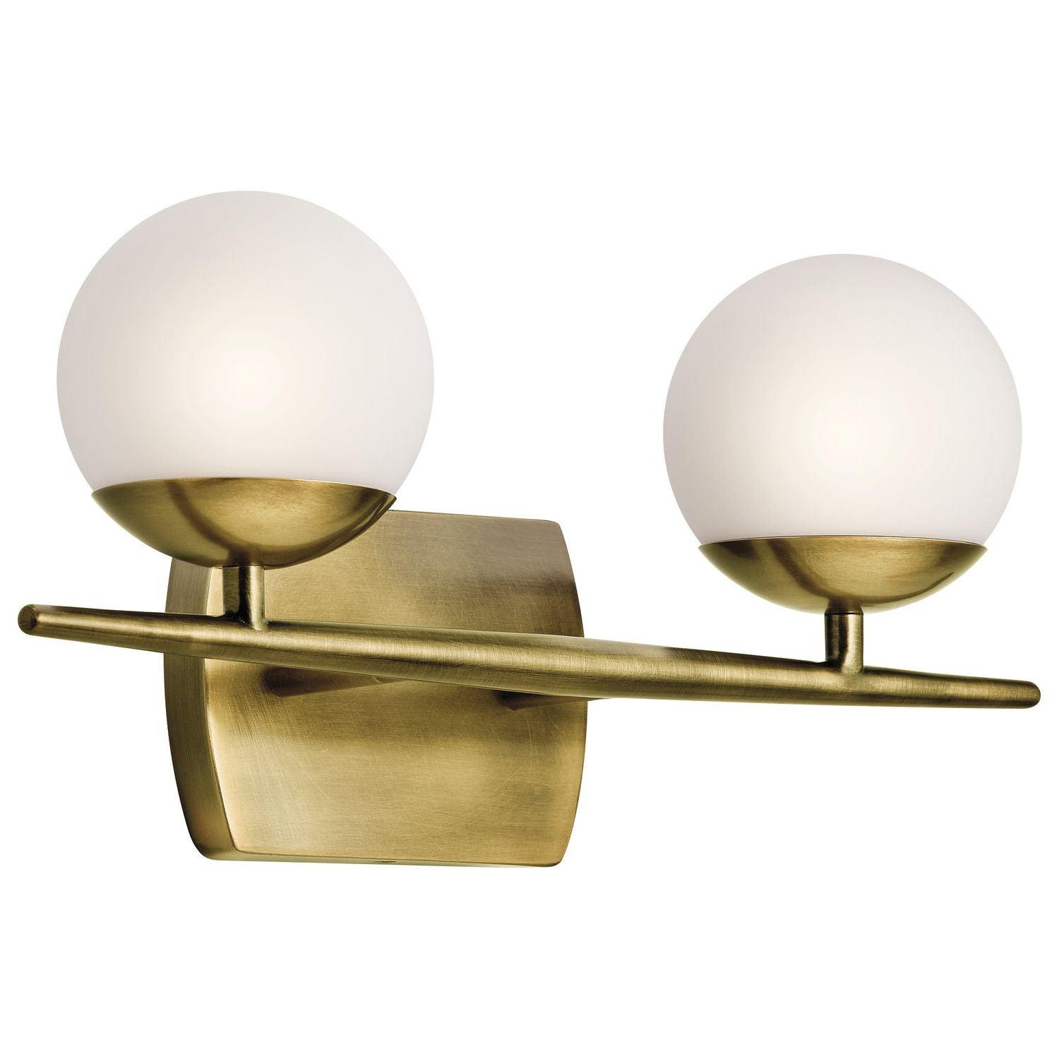 Kichler - Jasper Bath - 45581NBR - Canada Light Shop