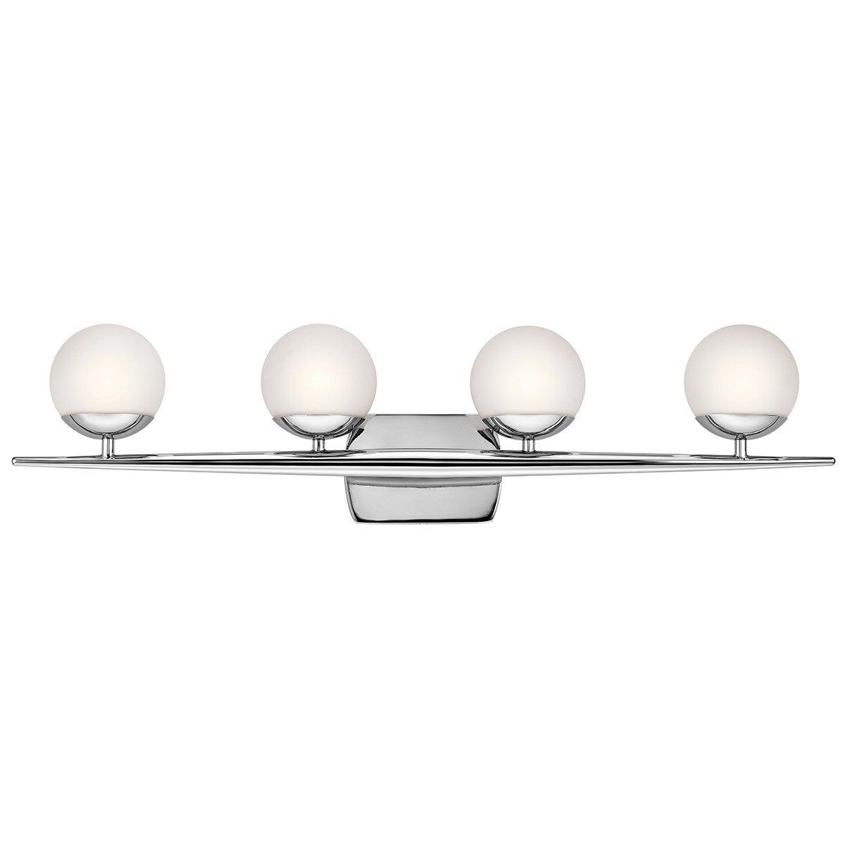 Kichler - Jasper Bath - 45583CH - Canada Light Shop