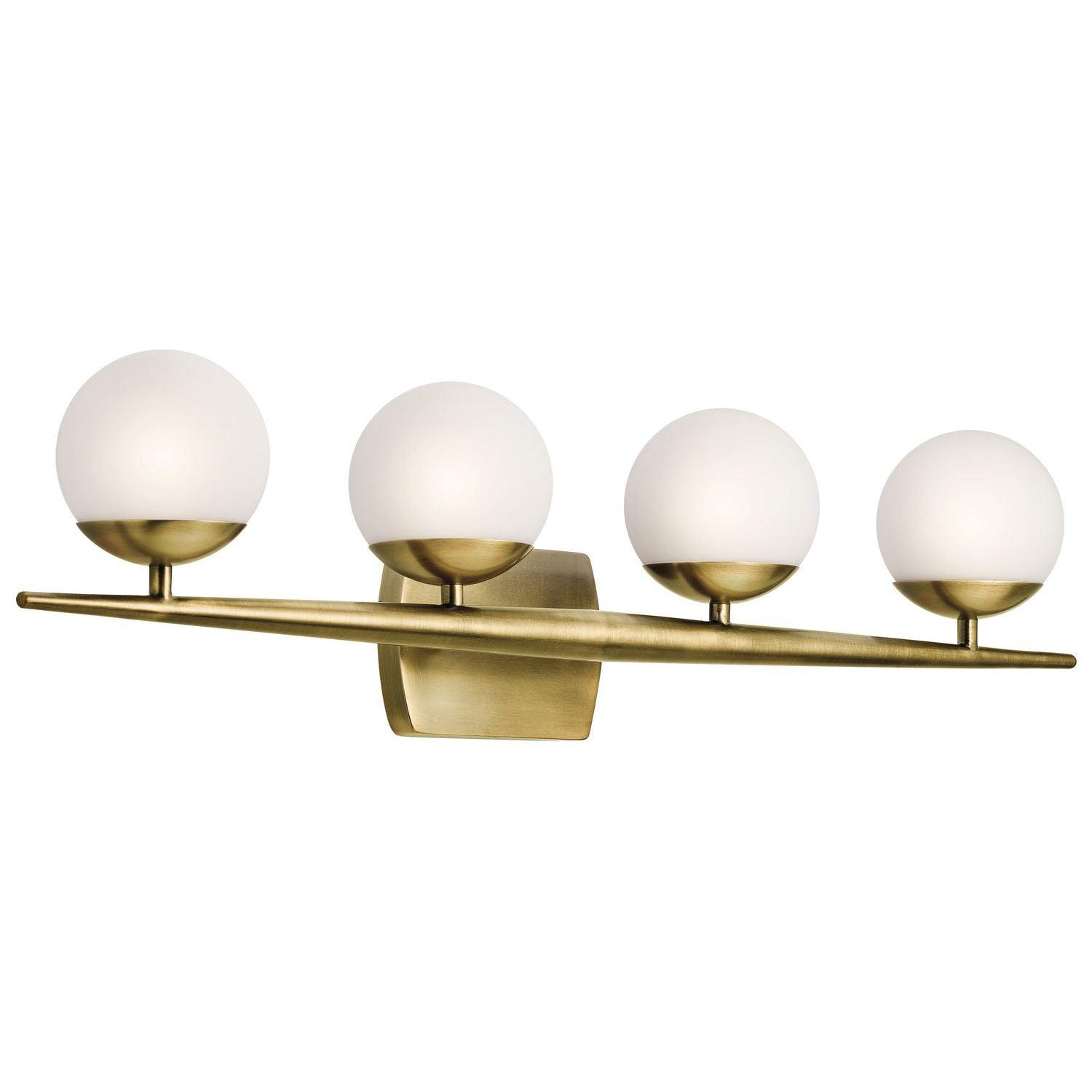 Kichler - Jasper Bath - 45583NBR - Canada Light Shop