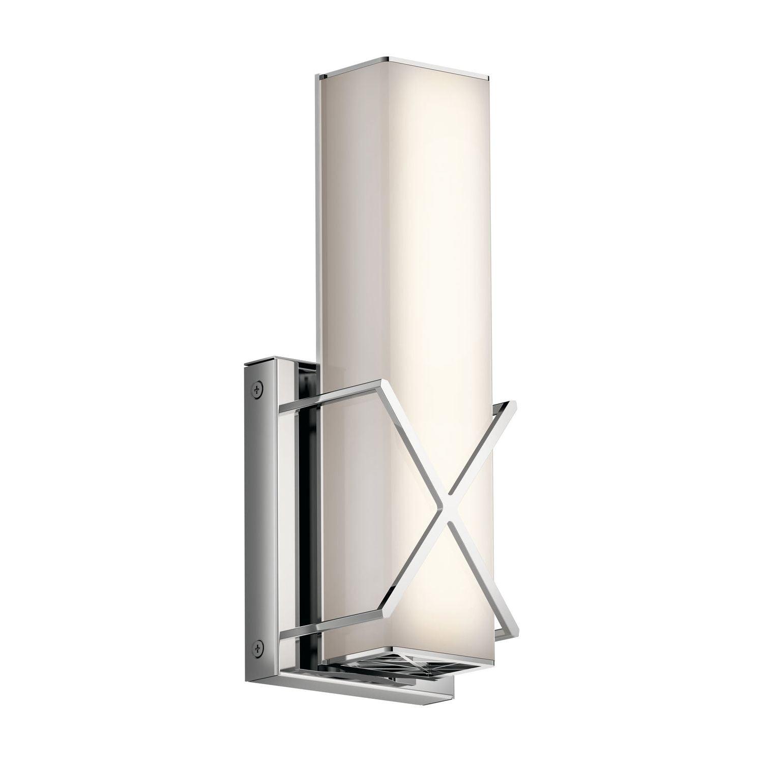 Kichler - Trinsic LED Wall Sconce - 45656CHLED - Canada Light Shop