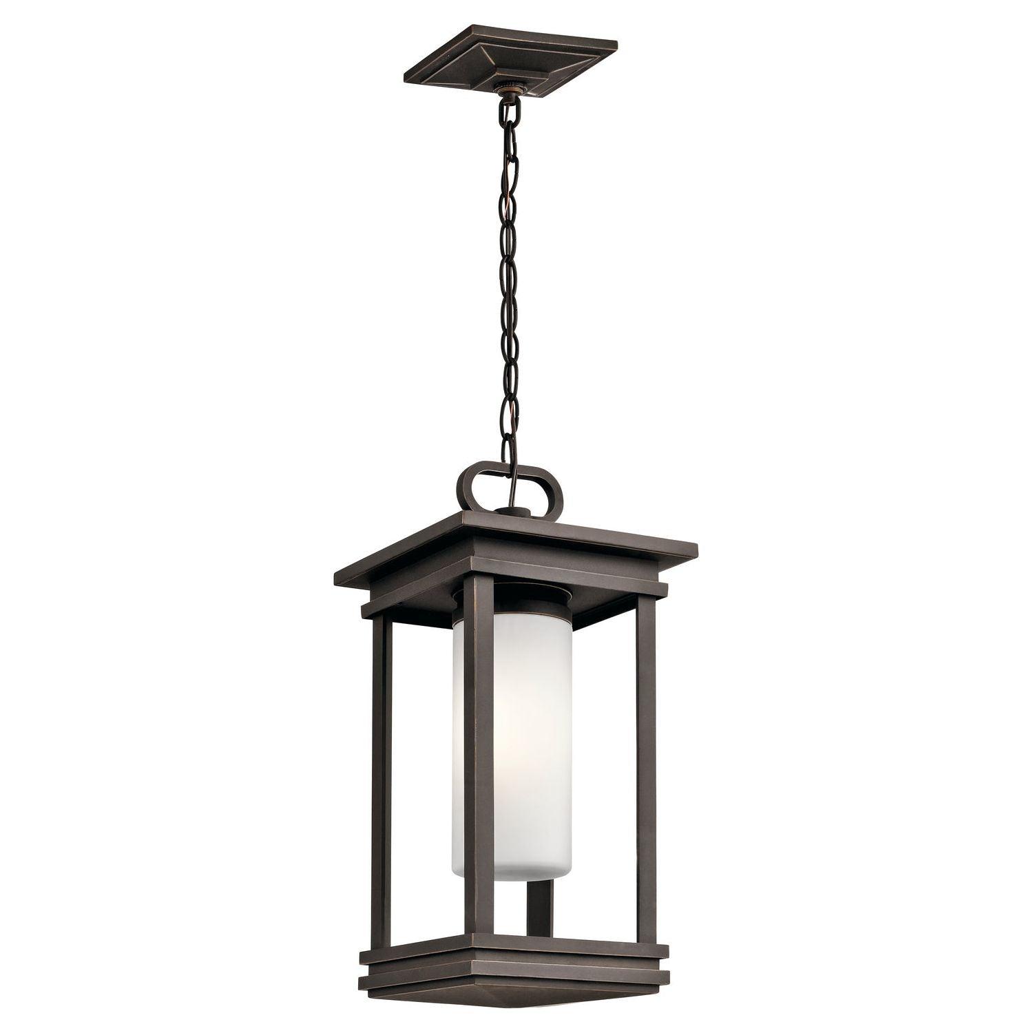 Kichler - South Hope Outdoor Pendant - 49493RZ - Canada Light Shop