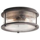 Kichler - Ashland Bay Outdoor Ceiling Mount - 49669WZC - Canada Light Shop