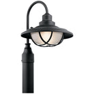 Kichler - Harvest Ridge Outdoor Post Mount - 49694BKT - Canada Light Shop