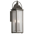 Kichler - Harbor Row Outdoor Wall Mount - 49716OZ - Canada Light Shop