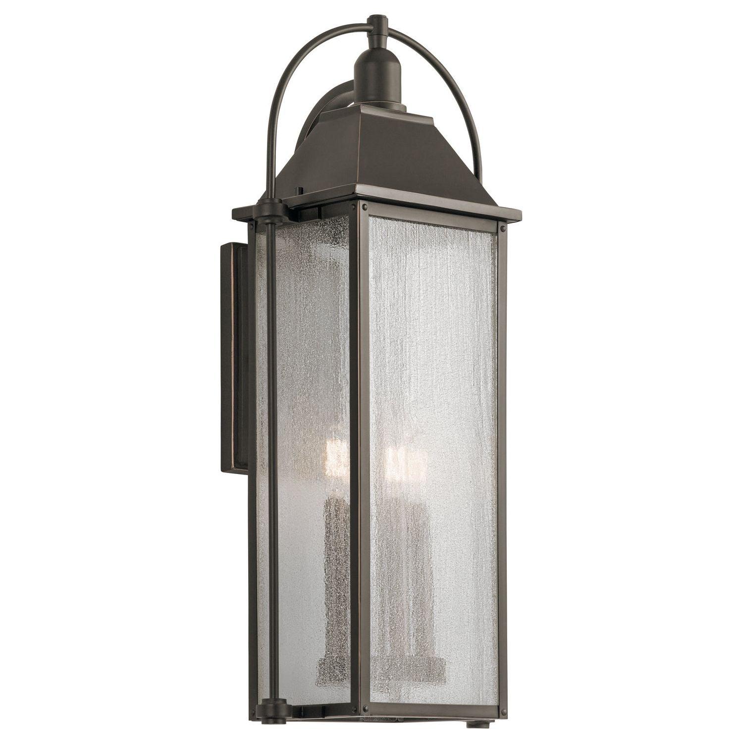 Kichler - Harbor Row Outdoor Wall Mount - 49716OZ - Canada Light Shop