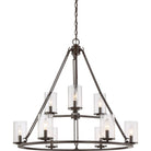 Quoizel - Buchanan Chandelier - BCN5009WT - Canada Light Shop