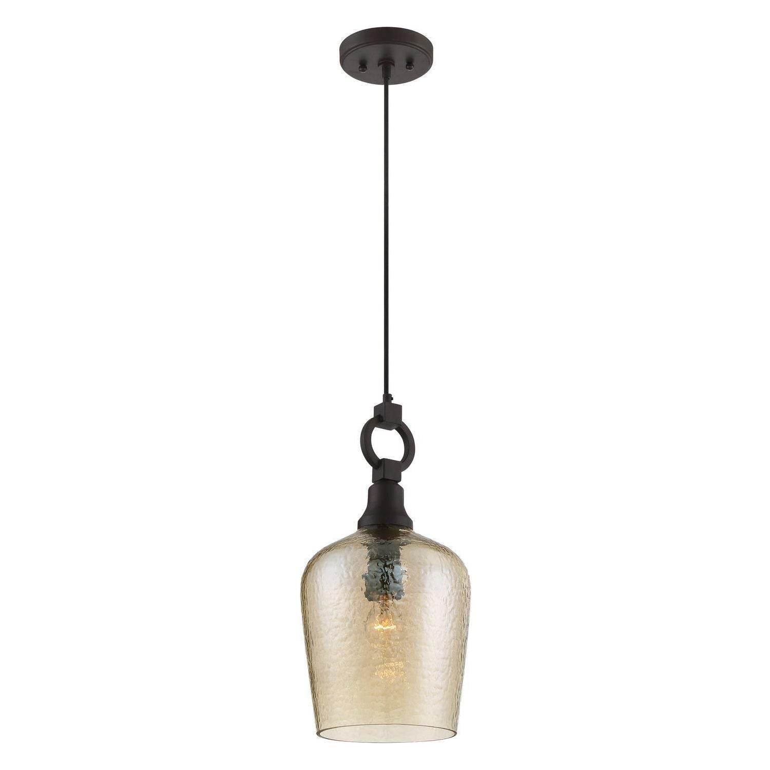 Quoizel - Kendrick Mini Pendant - CKKD1509WT - Canada Light Shop