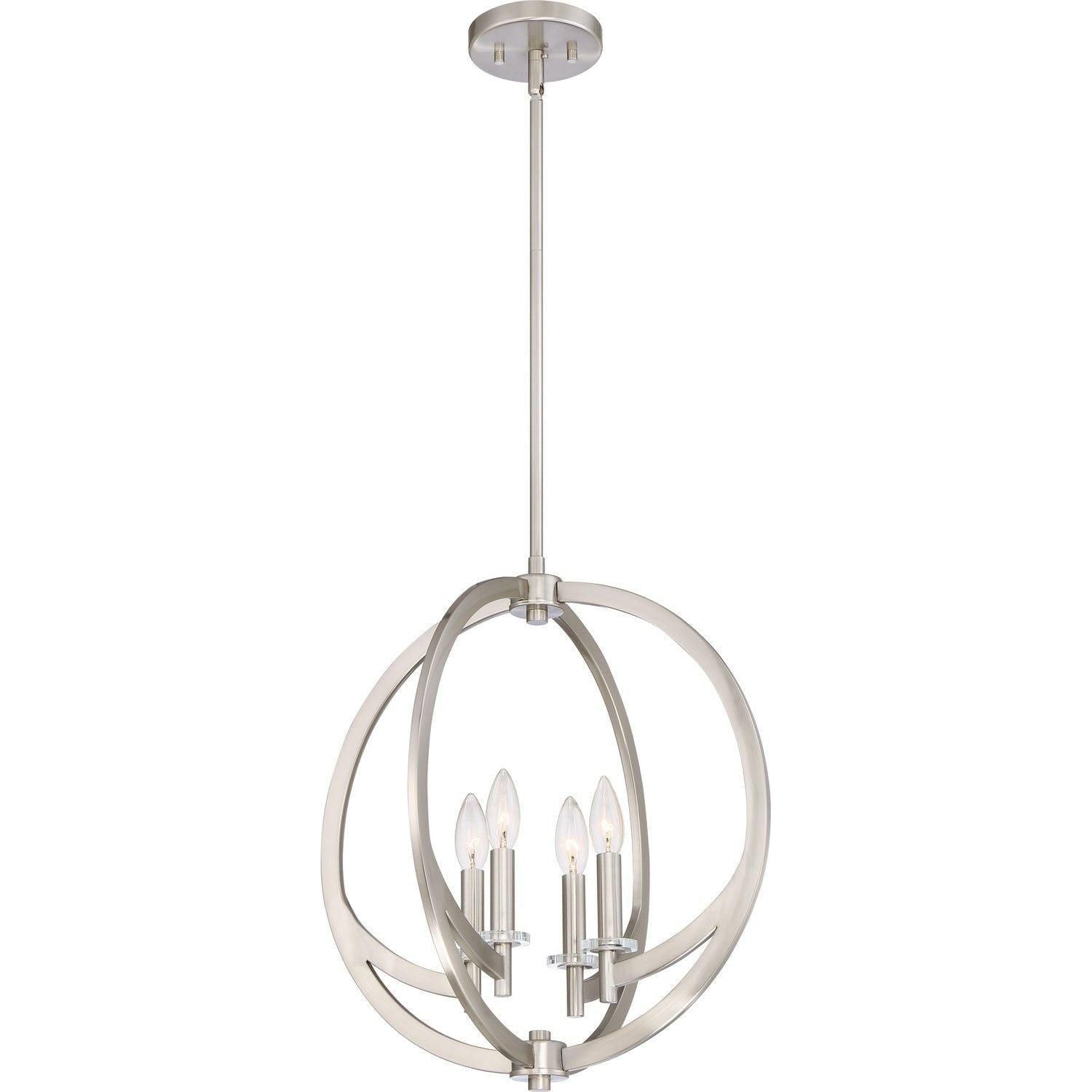 Quoizel - Orion Pendant - ON2818BN - Canada Light Shop