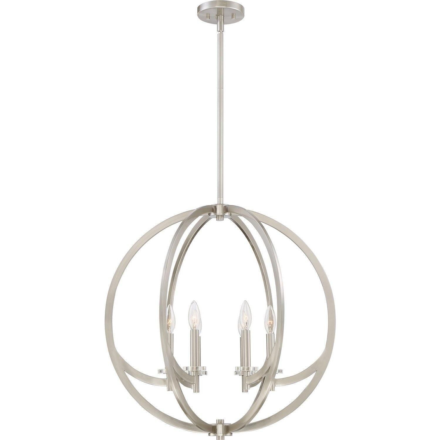 Quoizel - Orion Pendant - ON2824BN - Canada Light Shop