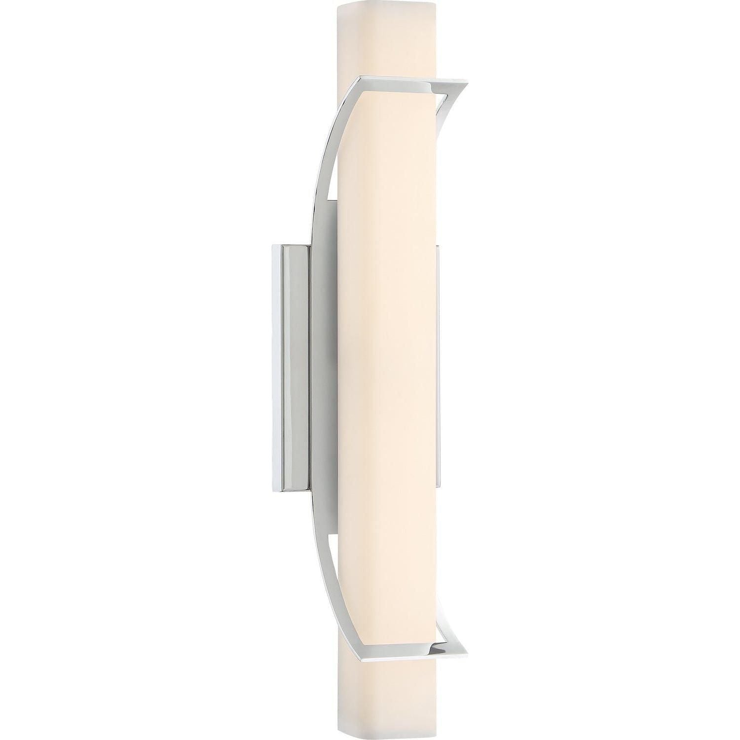 Quoizel - Blade LED Vanity Light Fixture - PCBD8519C - Canada Light Shop