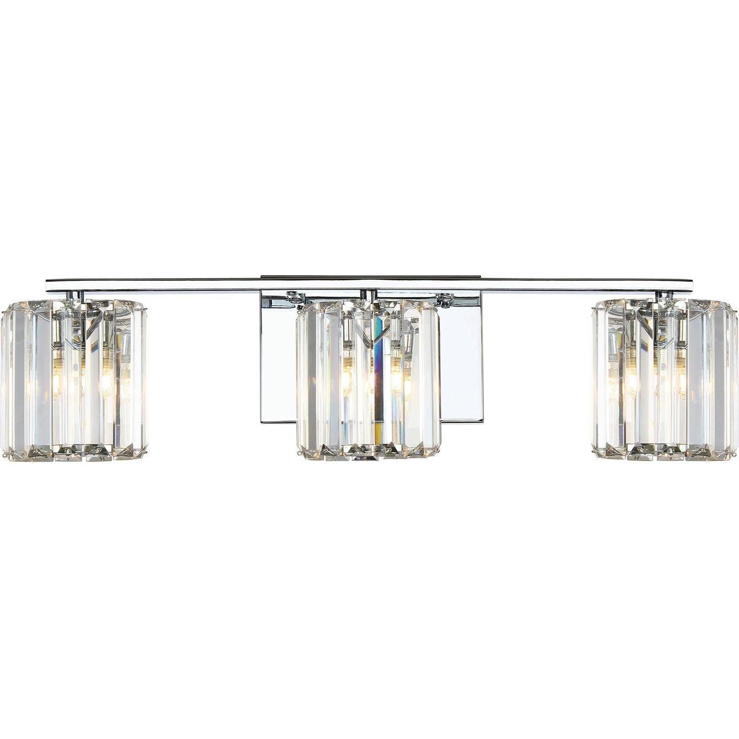 Quoizel - Divine Vanity Light Fixture - PCDV8603C - Canada Light Shop