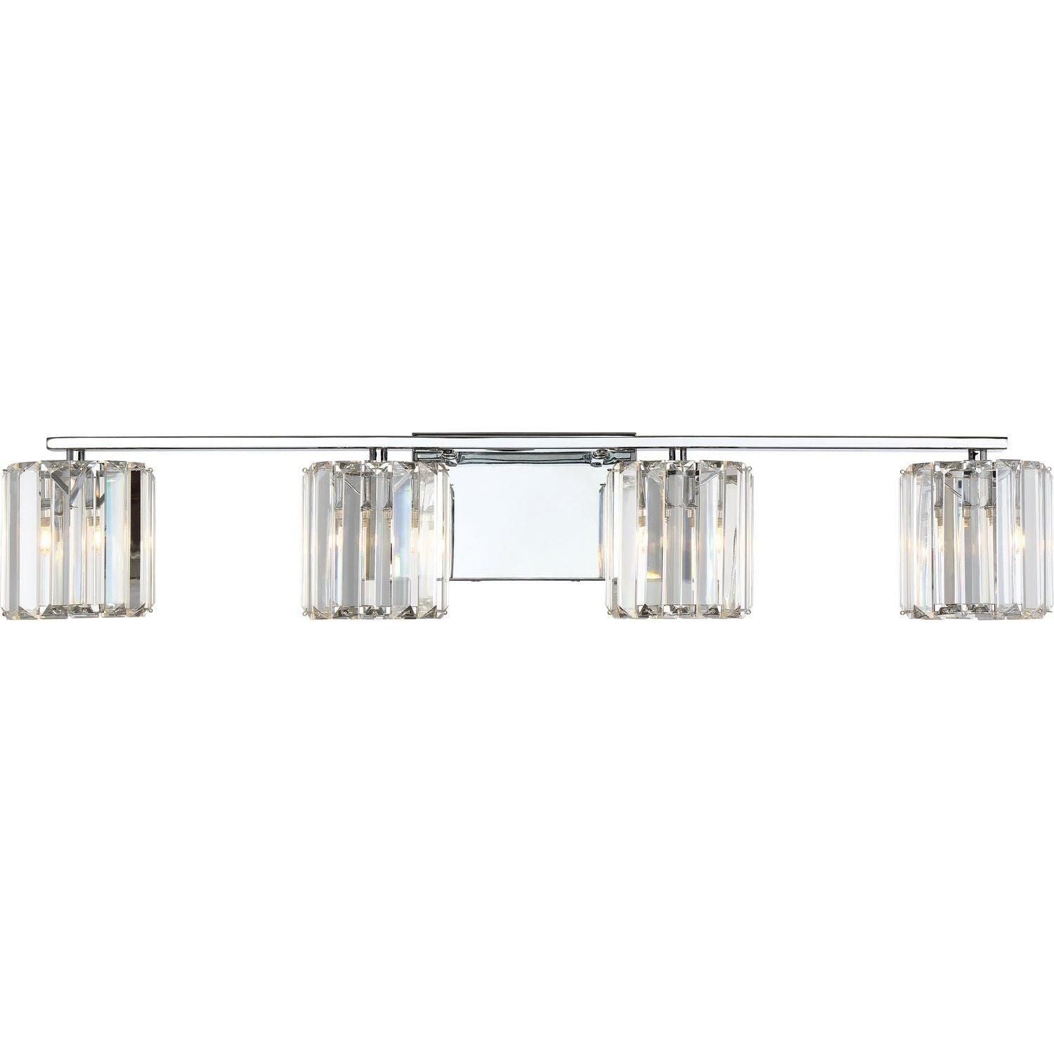 Quoizel - Divine Vanity Light Fixture - PCDV8604C - Canada Light Shop