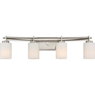 Quoizel - Taylor Vanity Light Fixture - TY8604BN - Canada Light Shop