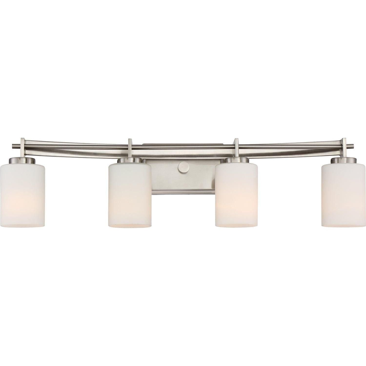 Quoizel - Taylor Vanity Light Fixture - TY8604BN - Canada Light Shop