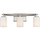 Quoizel - Taylor Vanity Light Fixture - TY8603BN - Canada Light Shop