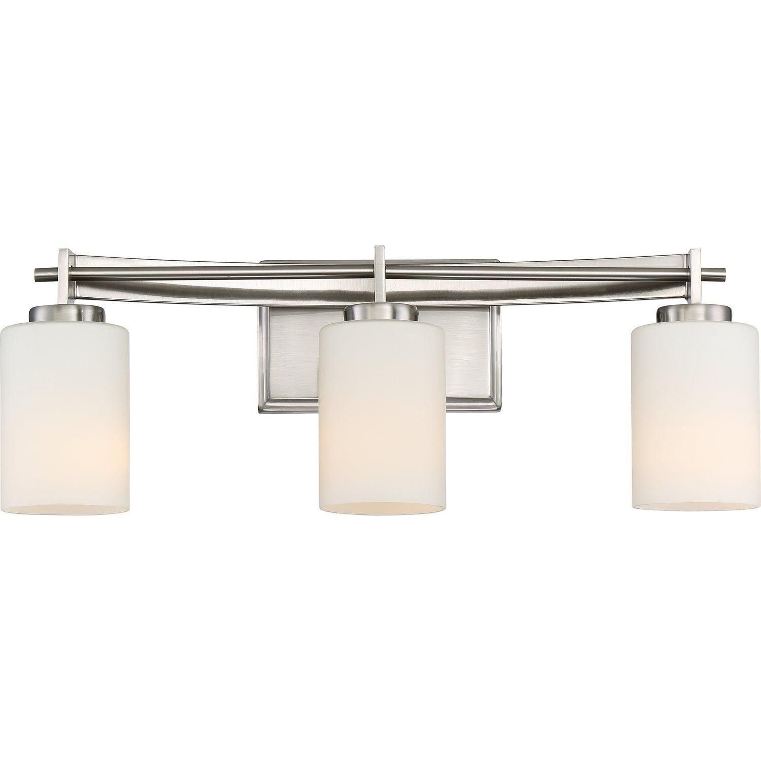 Quoizel - Taylor Vanity Light Fixture - TY8603BN - Canada Light Shop