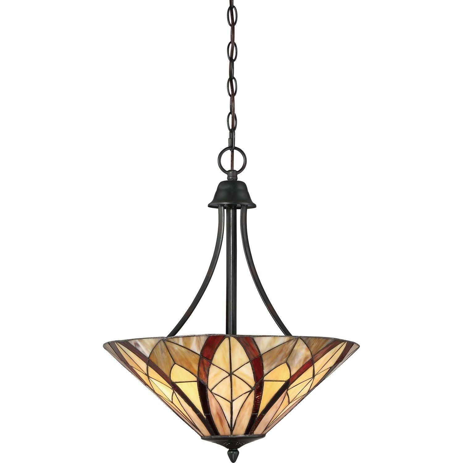 Quoizel - Victory Pendant - TFVY2819VA - Canada Light Shop