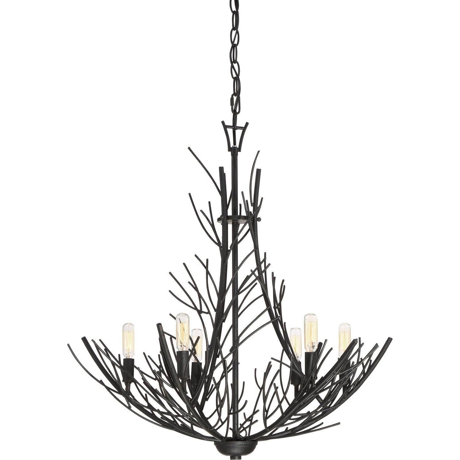 Quoizel - Thornhill Chandelier - THL5006MK - Canada Light Shop