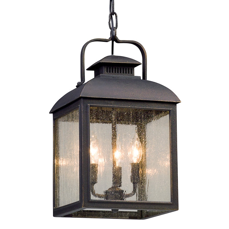 Troy Lighting Canada - F5087-VBZ - Three Light Hanger - Chamberlain - Vintage Bronze