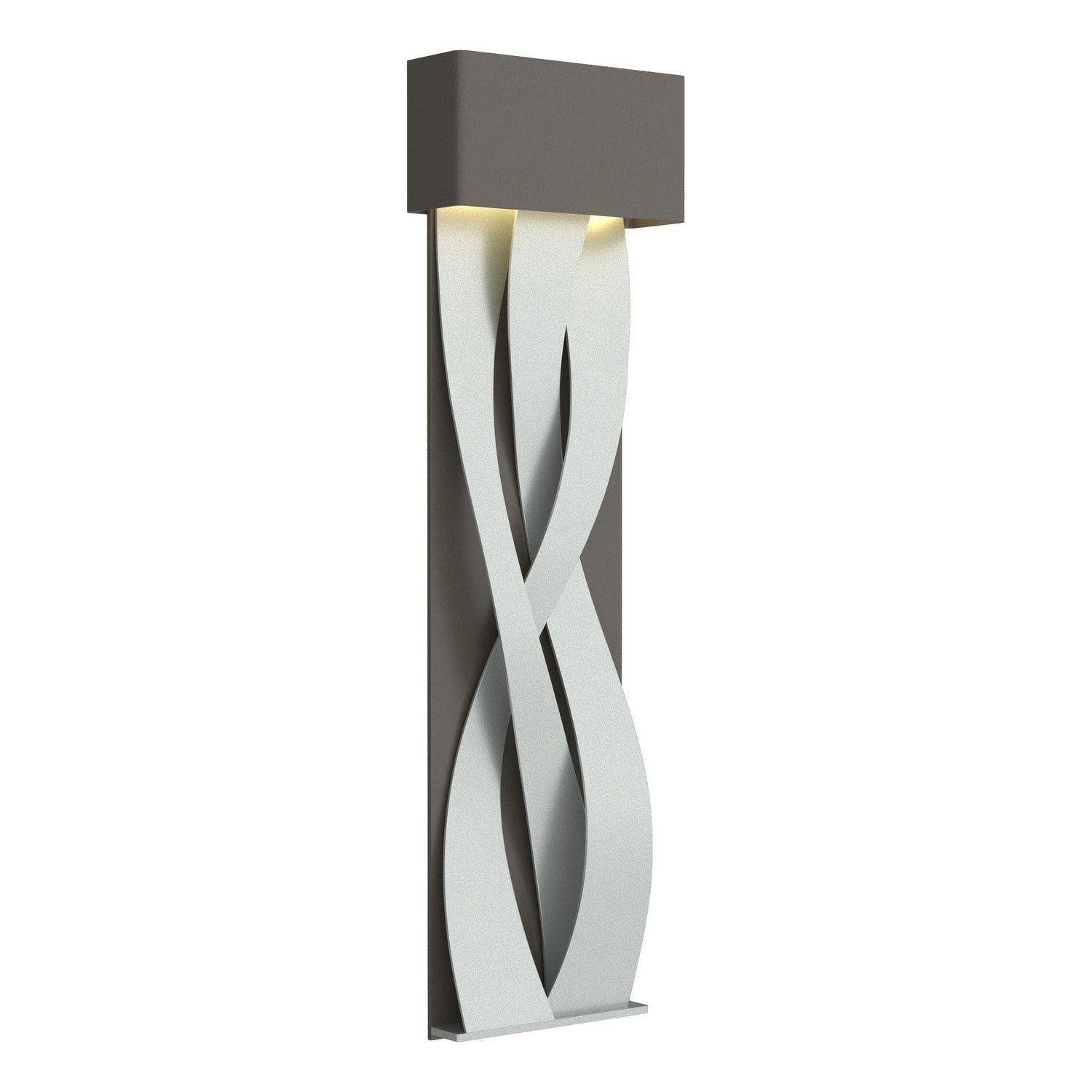 Hubbardton Forge - Tress LED Large Wall Sconce - 205437-LED-07-82 - Canada Light Shop