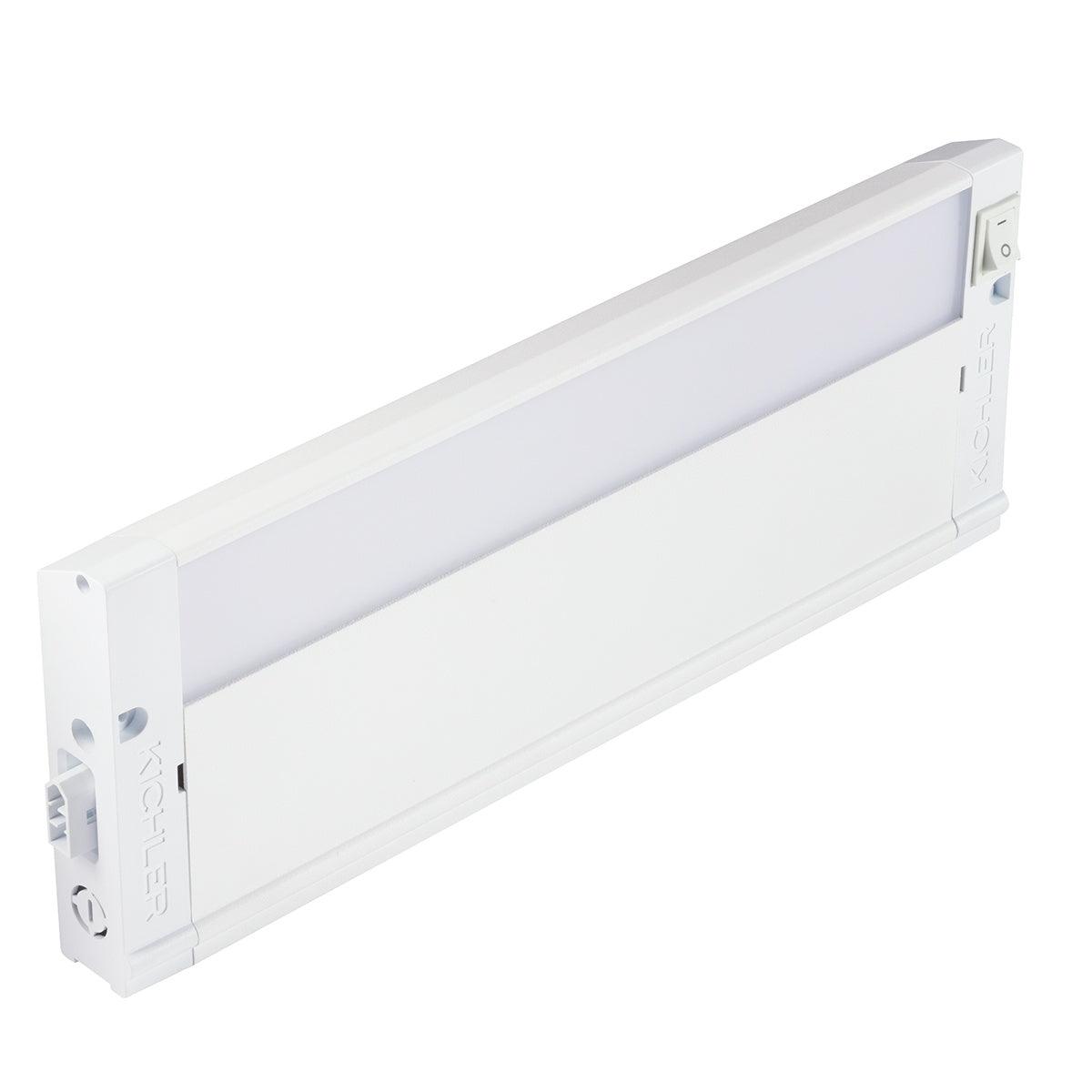 Kichler - 4U Series Led LED Under Cabinet - 4U27K12WHT - Canada Light Shop
