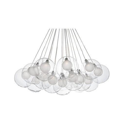 Kuzco Lighting - Bolla LED Chandelier - CH3128 - Canada Light Shop