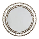Capital Lighting Fixture Company - 34" Round Natural Jute Mirror - 740707MM - Canada Light Shop