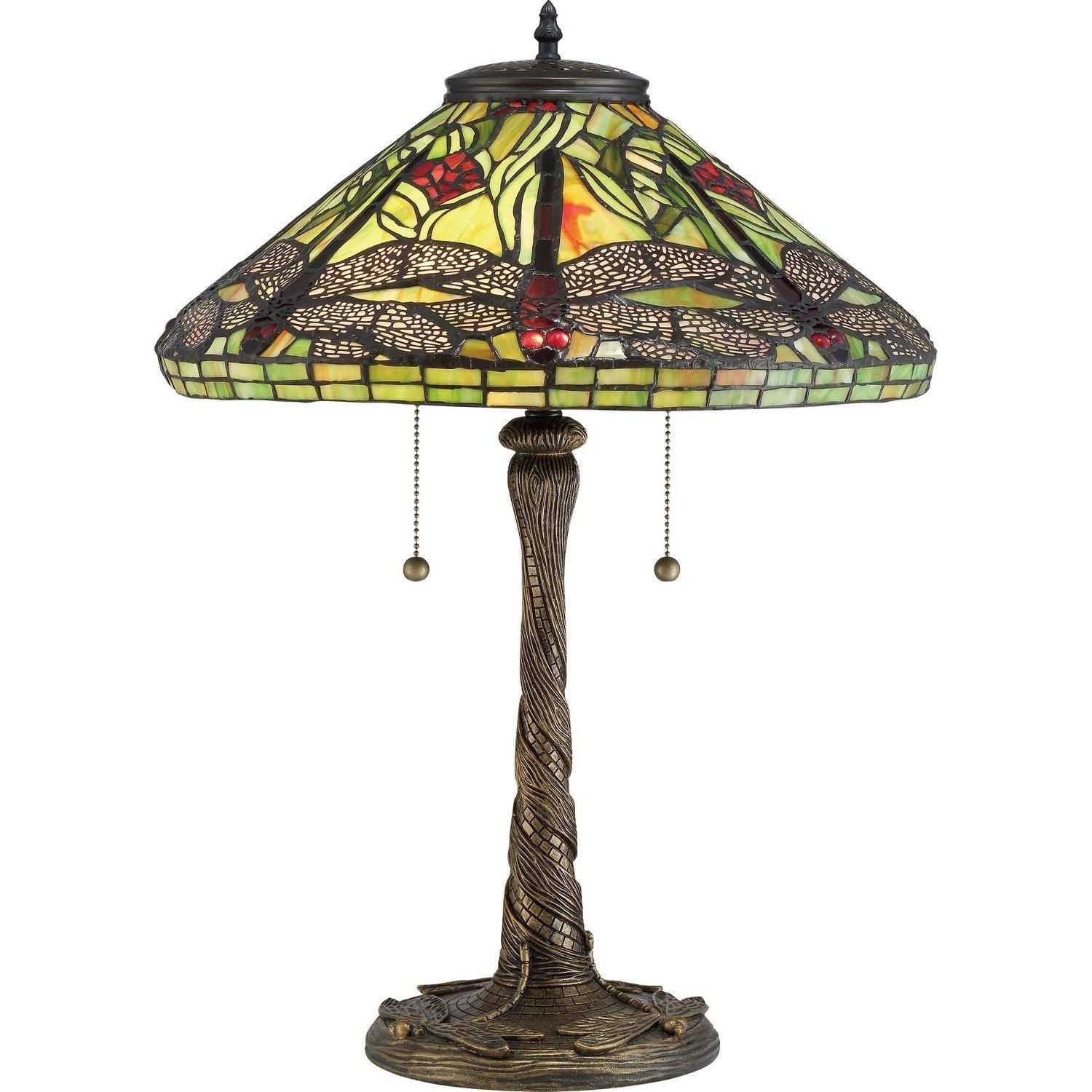 Quoizel - Jungle Table Lamp - TF2598T - Canada Light Shop