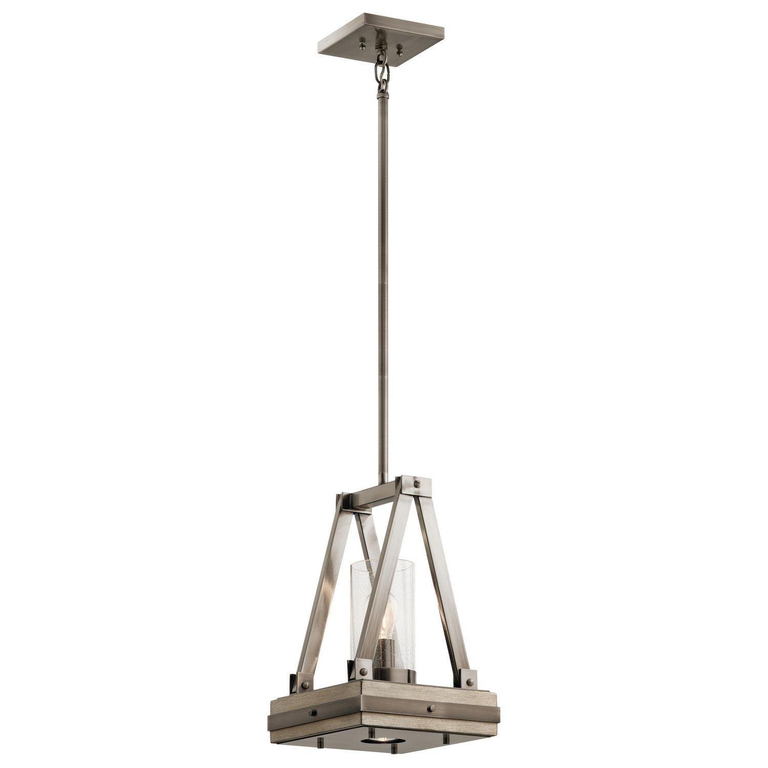Kichler - Colerne Pendant - 43435CLP - Canada Light Shop