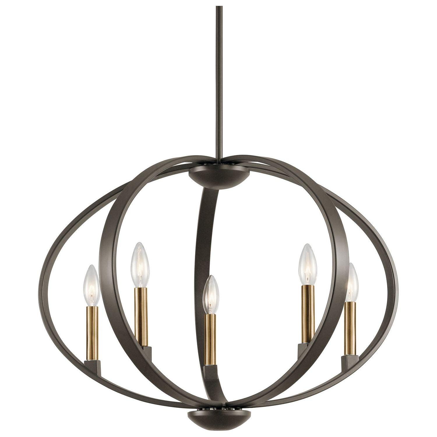 Kichler - Elata Pendant - 43871OZ - Canada Light Shop
