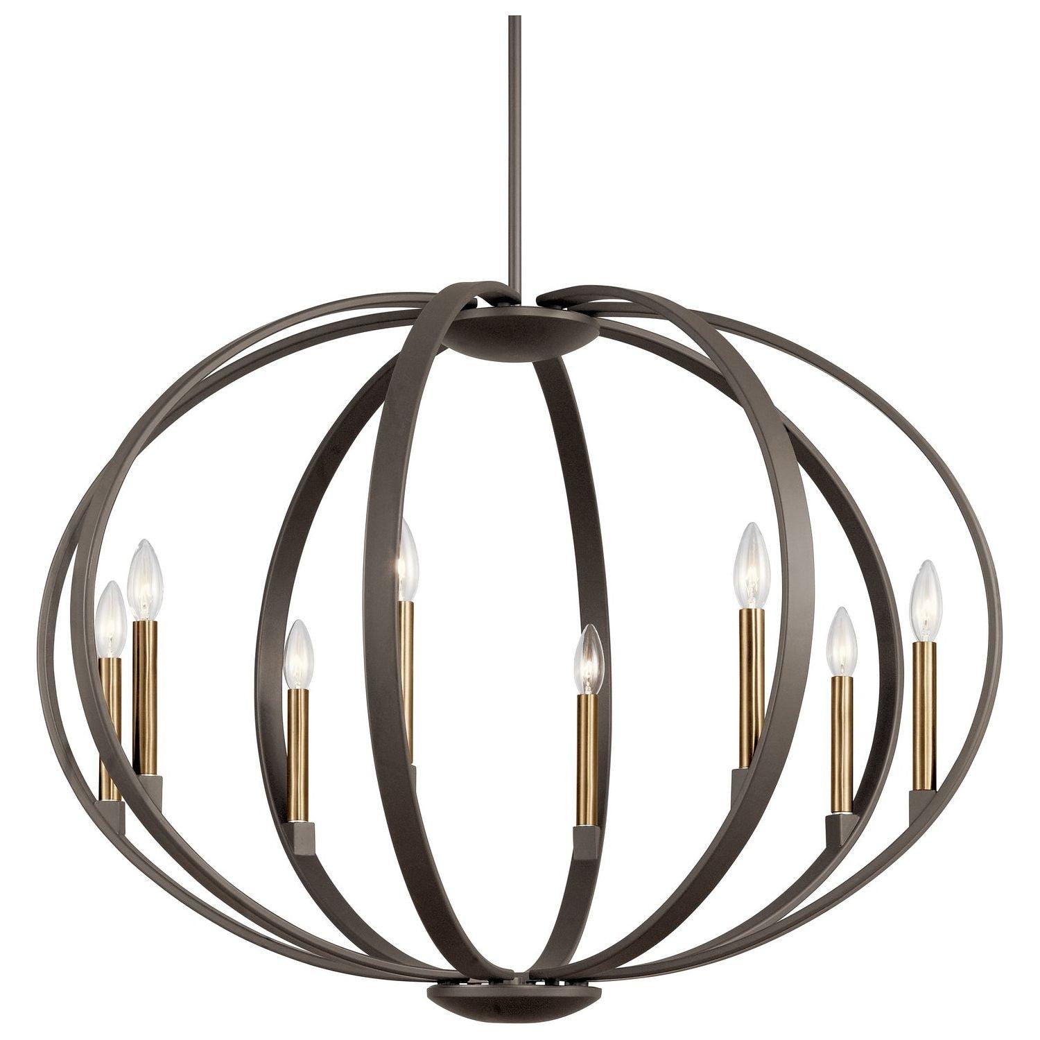 Kichler - Elata Pendant - 43872OZ - Canada Light Shop
