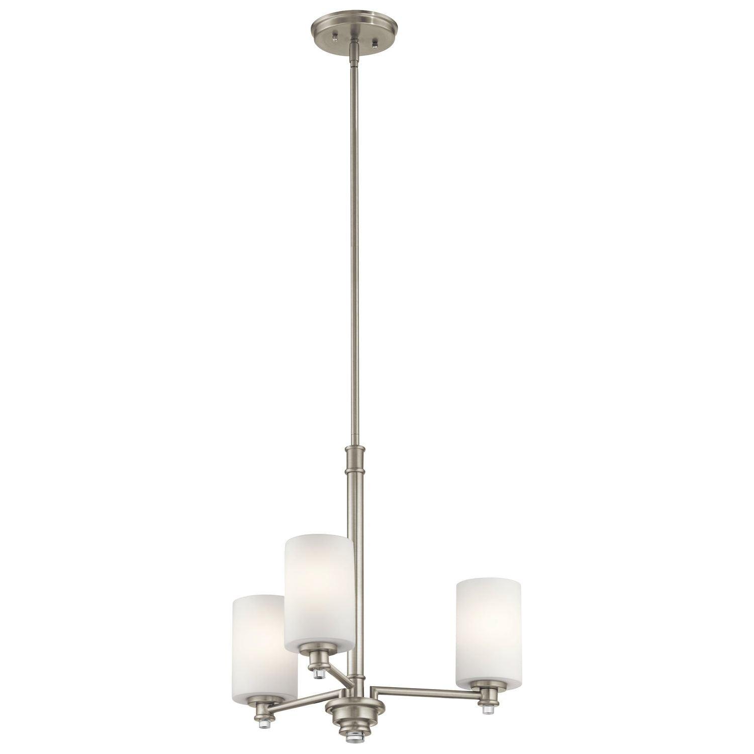 Kichler - Joelson Mini Chandelier - 43922NI - Canada Light Shop