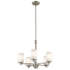 Kichler - Joelson Chandelier - 43923NI - Canada Light Shop
