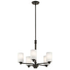 Kichler - Joelson Chandelier - 43923OZ - Canada Light Shop