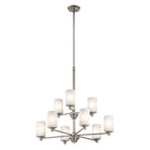 Kichler - Joelson Chandelier - 43924NI - Canada Light Shop