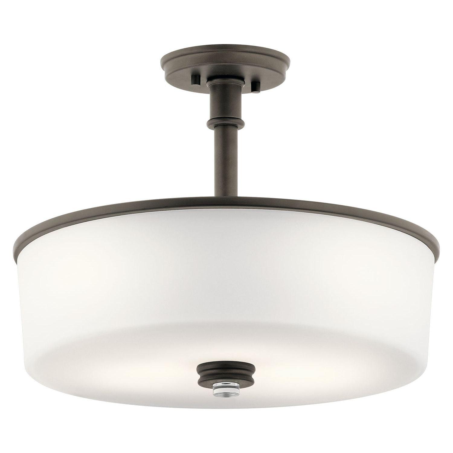 Kichler - Joelson Pendant/Semi Flush Mount - 43925OZ - Canada Light Shop