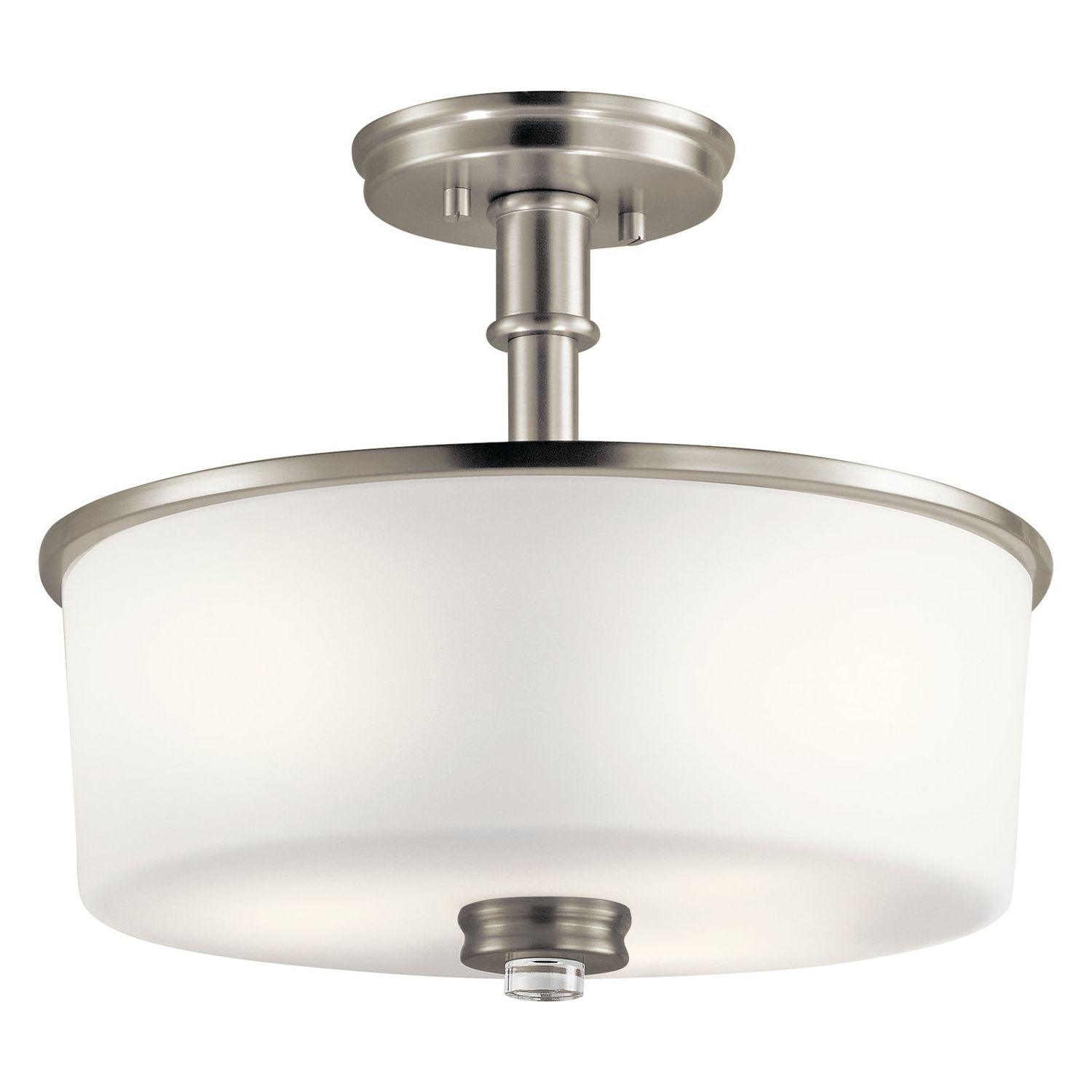 Kichler - Joelson Semi Flush Mount - 43926NI - Canada Light Shop